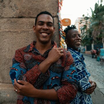 Referência da dança na Bahia é homenageada em livro infantil de autor baiano