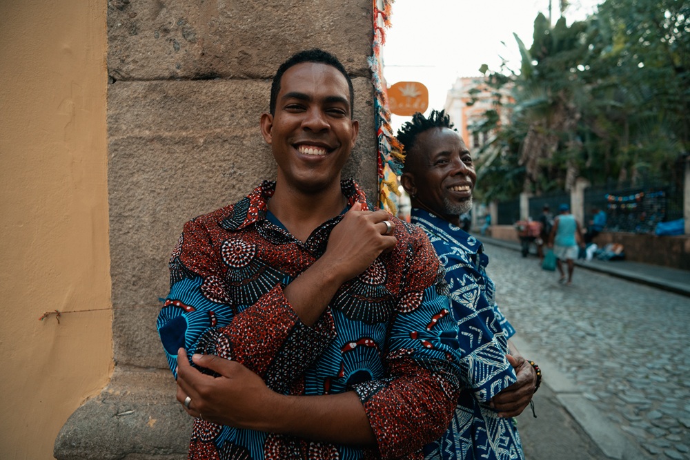 Referência da dança na Bahia é homenageada em livro infantil de autor baiano