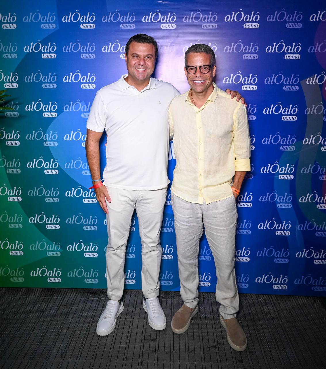 Luciano Simões e Ricardinho