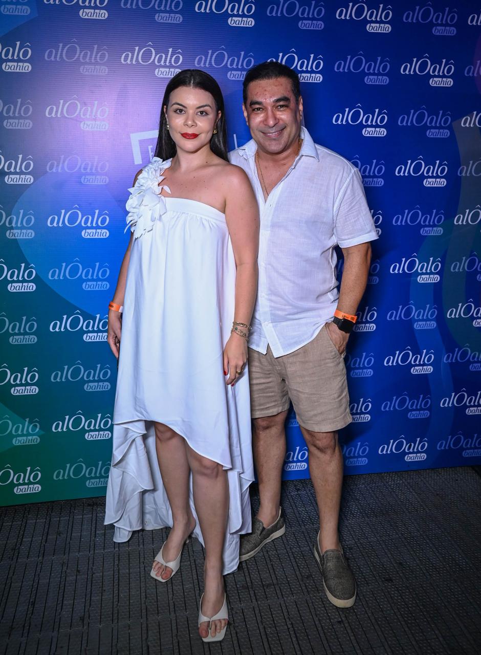 Marcelina Neta e Jean Nanico