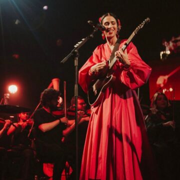 Marisa Monte confirma show da turnê “Phonica” em Salvador; veja data e detalhes