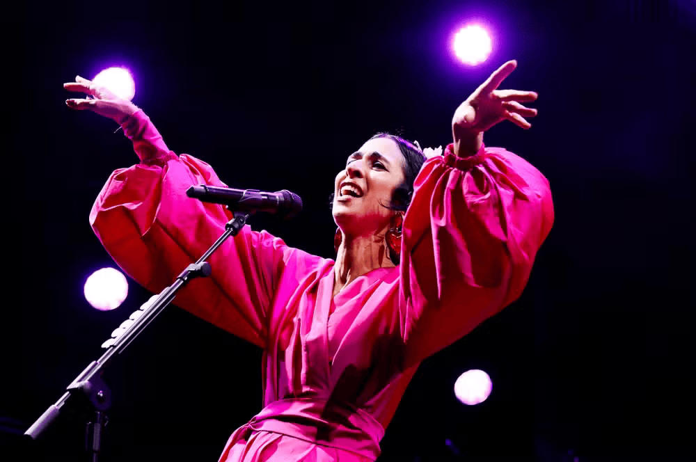 A partir de R$ 207: ingressos para show de Marisa Monte em Salvador já estão à venda