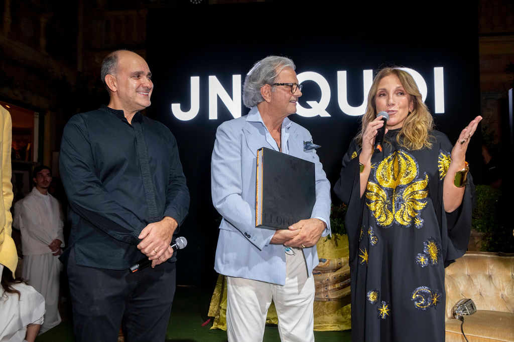 Fundadores do JNcQUOI vêm ao Brasil para lançar Club Comporta em evento com Jorge Elias e Caique Schmid