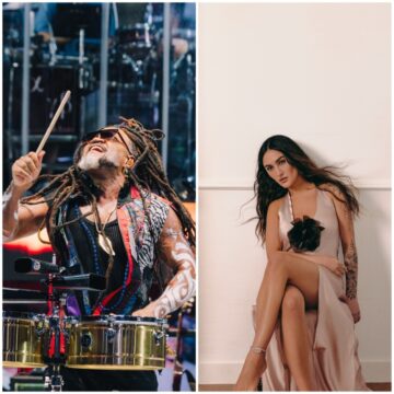 Gabi Melim é anunciada como atração do próximo Sarau du Brown