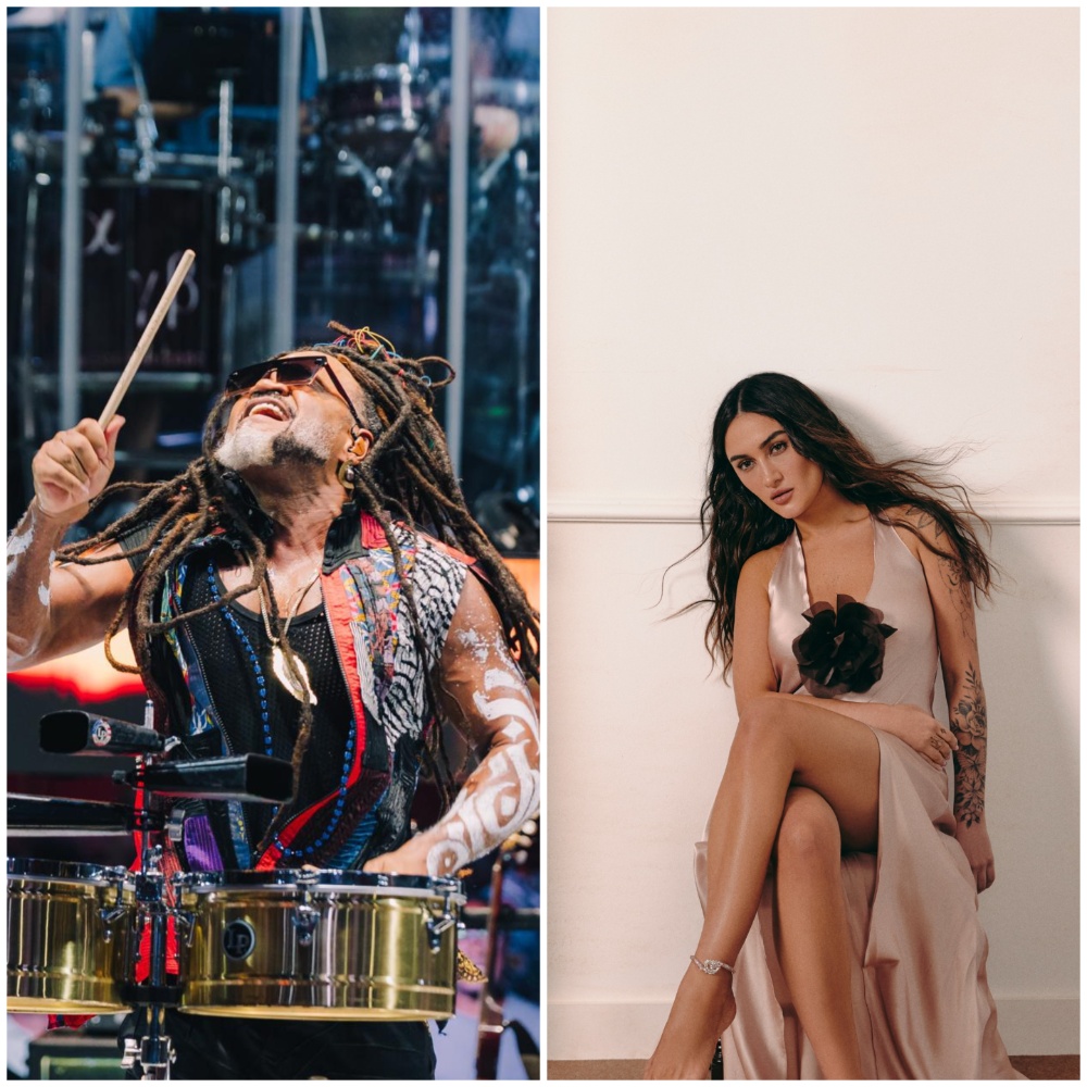 Gabi Melim é anunciada como atração do próximo Sarau du Brown