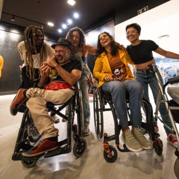 Mostra Cine PCD exibe sessão acessível de “O Agente Secreto” em Salvador nesta quarta (3)