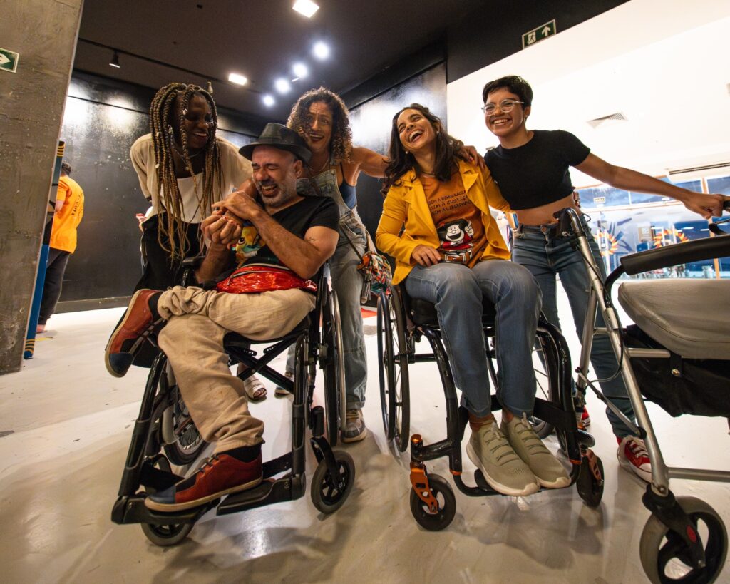 Mostra Cine PCD exibe sessão acessível de “O Agente Secreto” em Salvador nesta quarta (3)