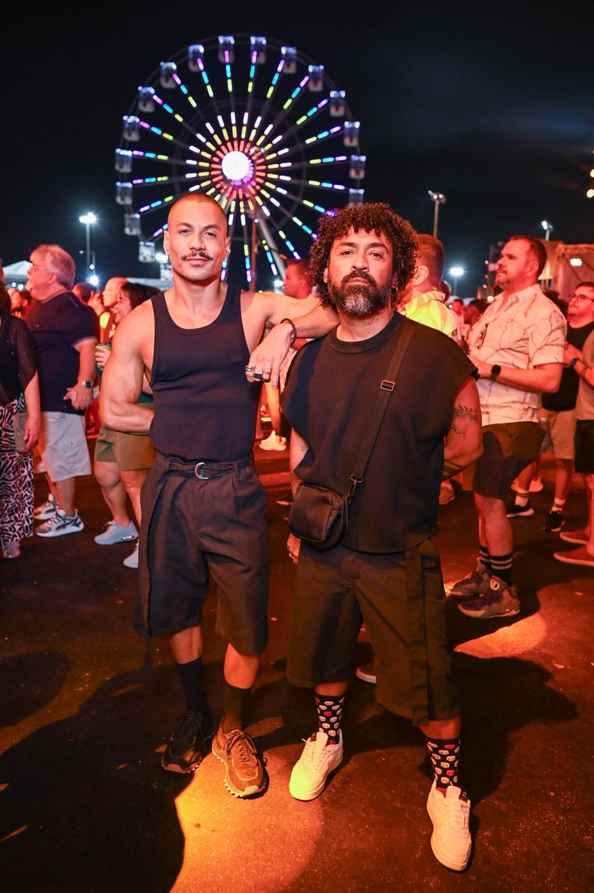 Murilo Sturaro e Olyvesson Vieira