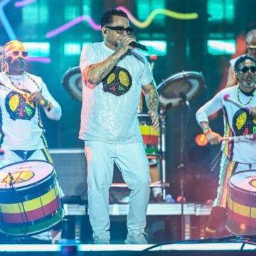 Olodum realiza segundo ensaio para o Carnaval de 2027 neste domingo (27)