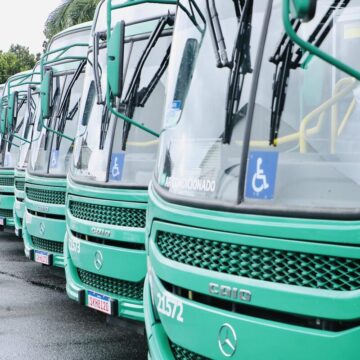 Salvador terá linha especial de ônibus durante suspensão do metrô neste domingo (28)