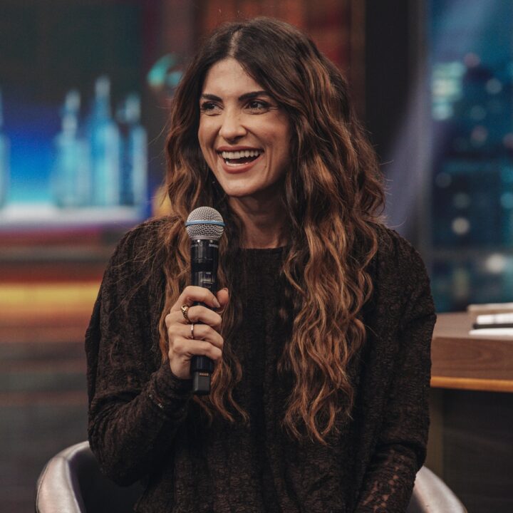 Em alta na Band, Pamela Lucciola faz balanço de 2025 e anuncia novidade