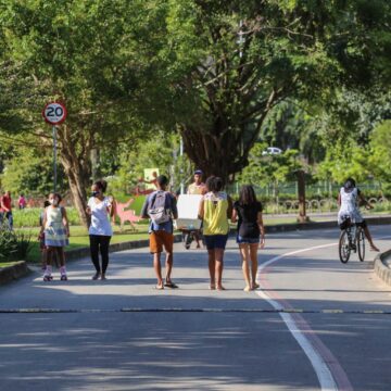 Feira de Sustentabilidade e Agroecologia movimenta o Parque da Cidade neste sábado (13)