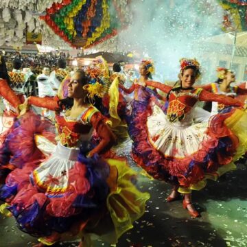 Salvador reconhece quadrilhas juninas como cultura popular após nova lei