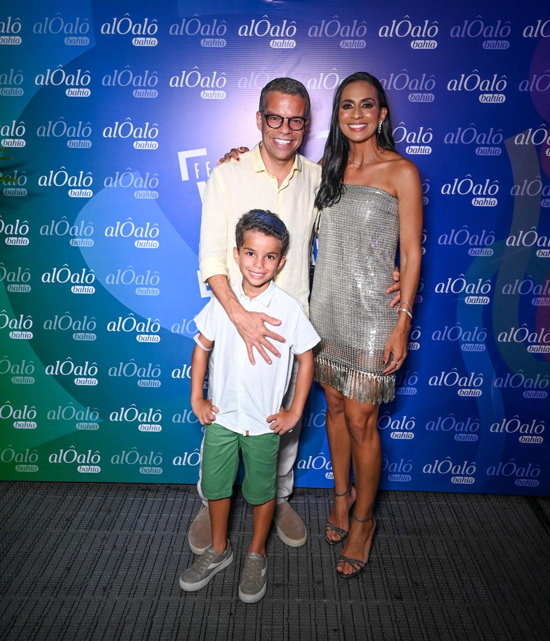Ricardinho, Gui e Lu Souza