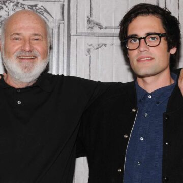 Filho de Rob Reiner é preso suspeito de matar os próprios pais, diz site