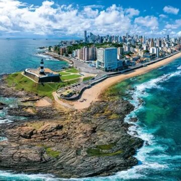 Calor de até 40 °C marca os primeiros dias de 2026 em Salvador; confira previsão