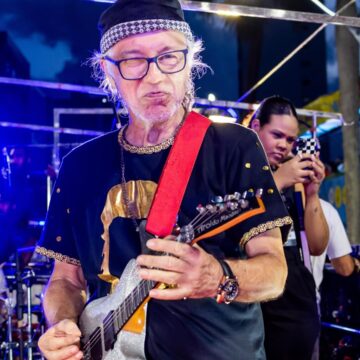 Campanha solidária mobiliza público para apoiar tratamento de Aroldo Macedo; saiba como apoiar