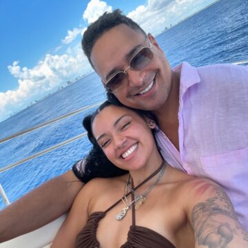 Xanddy celebra aniversário da filha com declaração emocionante: “Sentimento forte e sobrenatural”