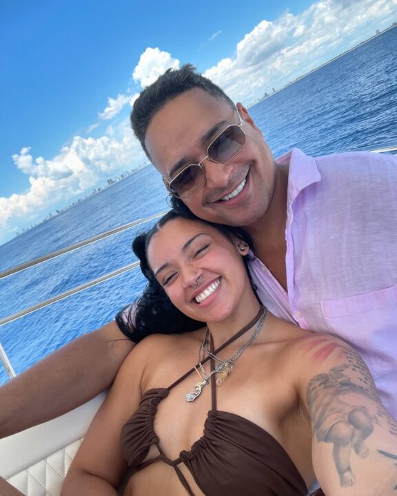 Xanddy celebra aniversário da filha com declaração emocionante: “Sentimento forte e sobrenatural”