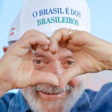 Presidente Lula fará tradicional discurso de Natal nesta quarta-feira (24)