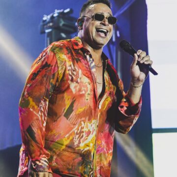 Xanddy abre venda de ingressos para edição especial da “Melhor Segunda” na Concha Acústica; saiba valores