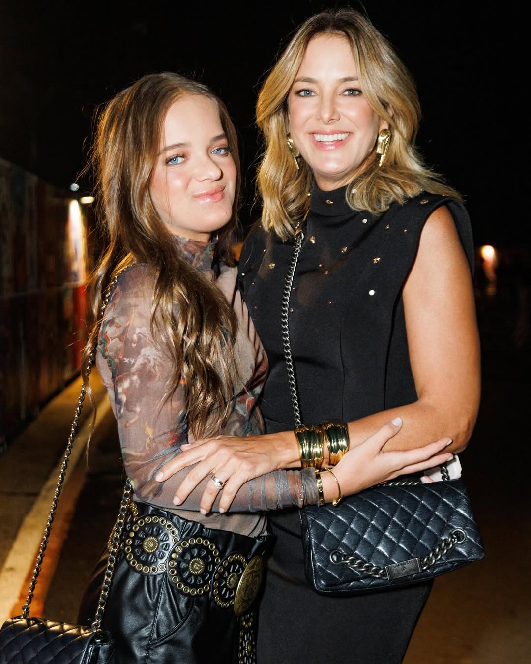 Prestes a deixar a Record, Tici Pinheiro ganha homenagem da filha Rafa Justus: “20 anos não são 20 dias”