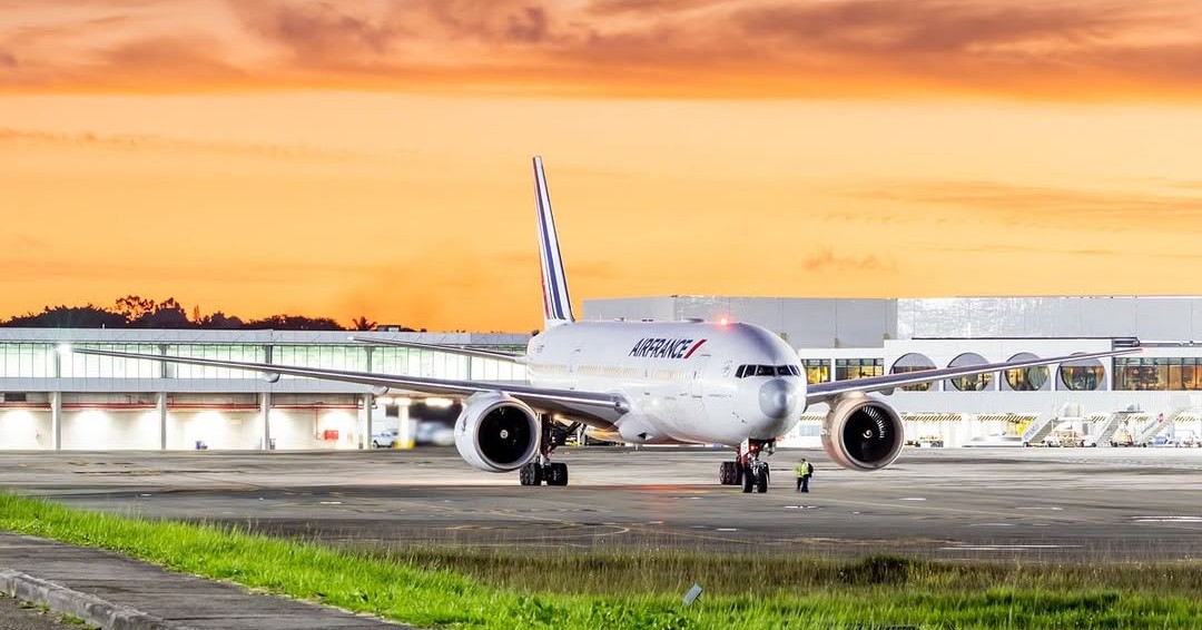 Aeroporto de Salvador registra recorde histórico de voos e assentos na alta temporada