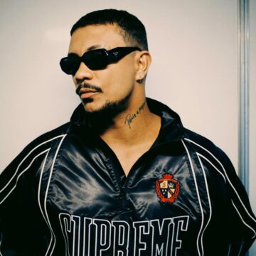 Xamã vai se apresentar em festival inédito na Bahia; aos detalhes