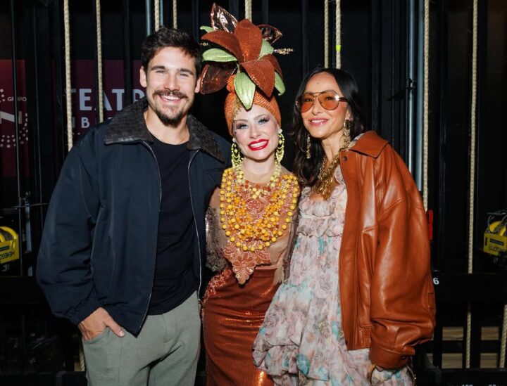 Sabrina Sato ganha declaração especial da sogra: “Admiro tanto”