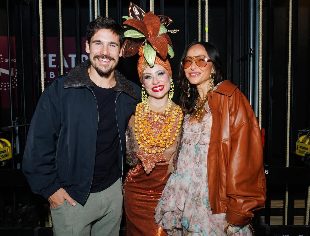 Sabrina Sato ganha declaração especial da sogra: “Admiro tanto”