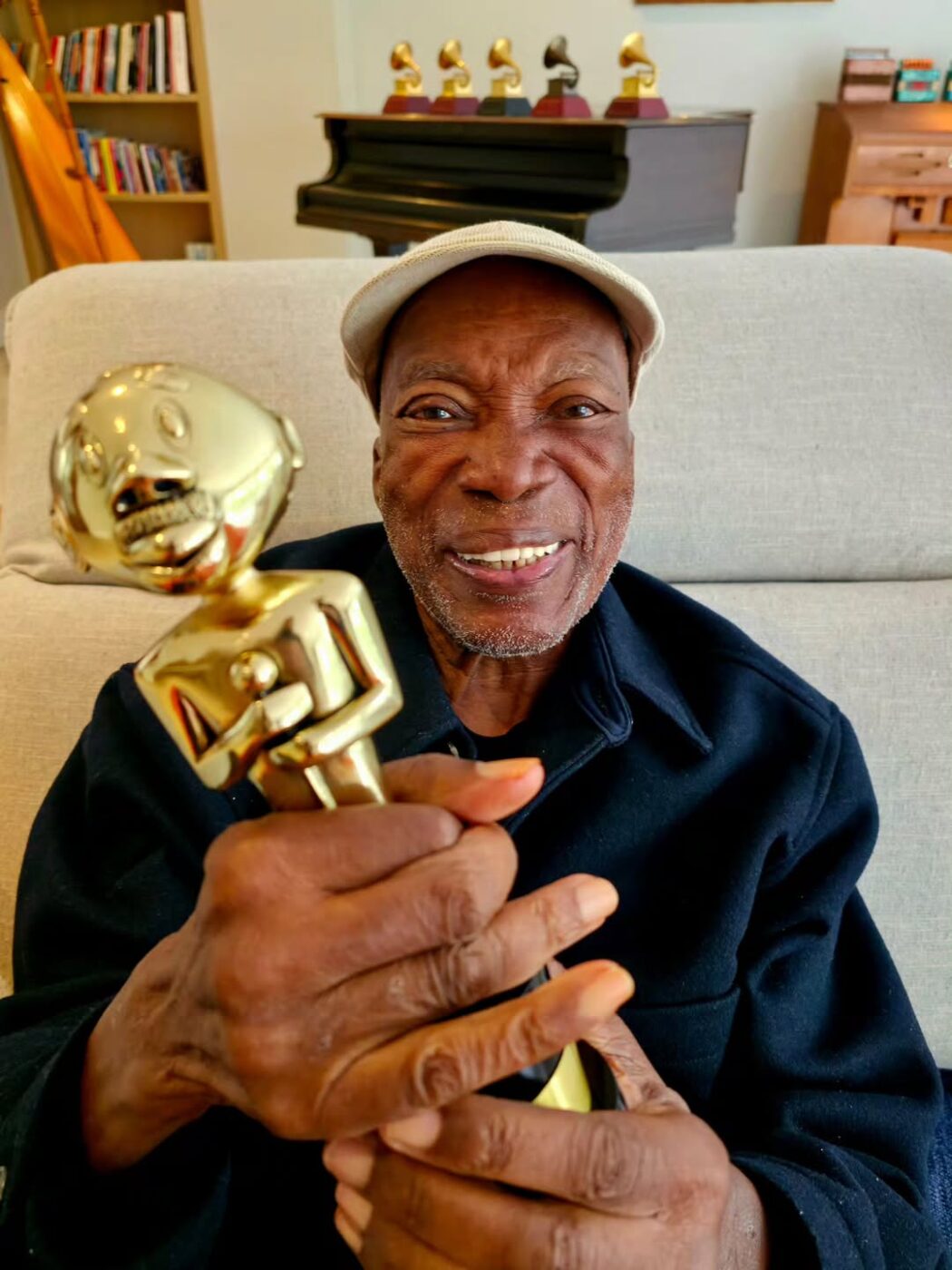 Milton Nascimento será homenageado com título de Doutor Honoris Causa pela Fiocruz