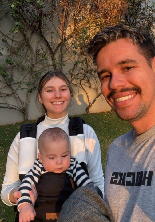 Marido de Isabel Veloso atualiza estado de saúde da influenciadora: “Acompanhada de perto”