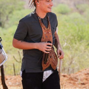 João Gomes desabafa sobre dificuldade para construir sua ‘casa do sertão’ em condomínio de luxo