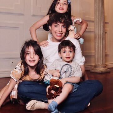 Fabiana Justus relembra processo de inseminação artificial: “Difícil e frustrante”