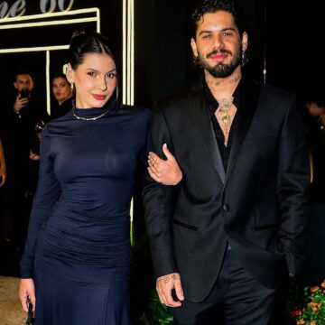 Ana Castela adota novo visual e Zé Felipe reage; veja