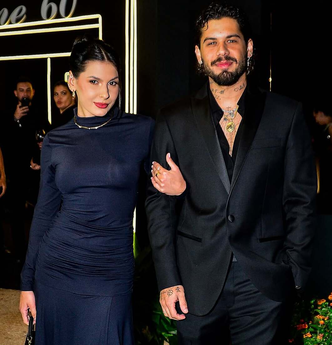 Ana Castela adota novo visual e Zé Felipe reage; veja