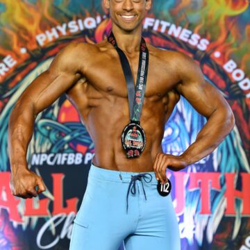 Filho de Xanddy e Carla Perez abre o jogo sobre uso de anabolizantes: “Optei por ser natural”