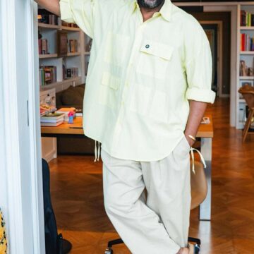 Lázaro Ramos abre o coração e revela metas para 2026