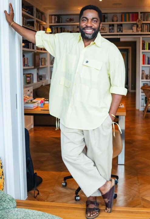 Lázaro Ramos abre o coração e revela metas para 2026