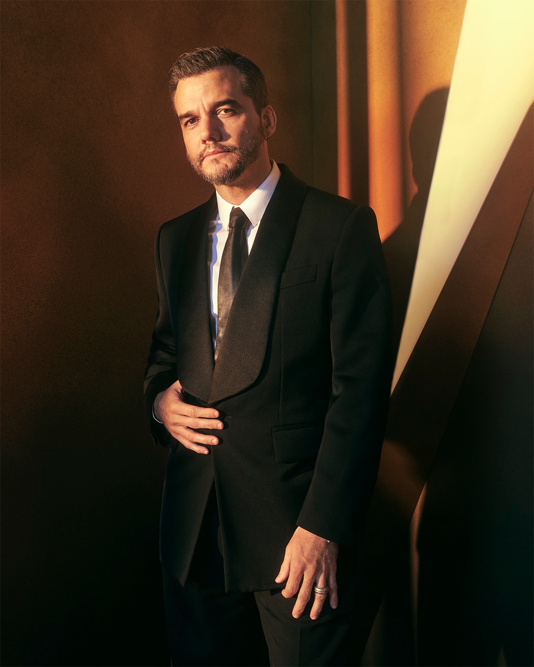 Foto de Wagner Moura publicada pela Academia do Oscar atinge 1 milhão de interações