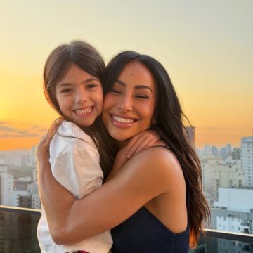 Sabrina Sato desabafa sobre festas de fim de ano: ‘Meu primeiro Natal longe da Zoe’