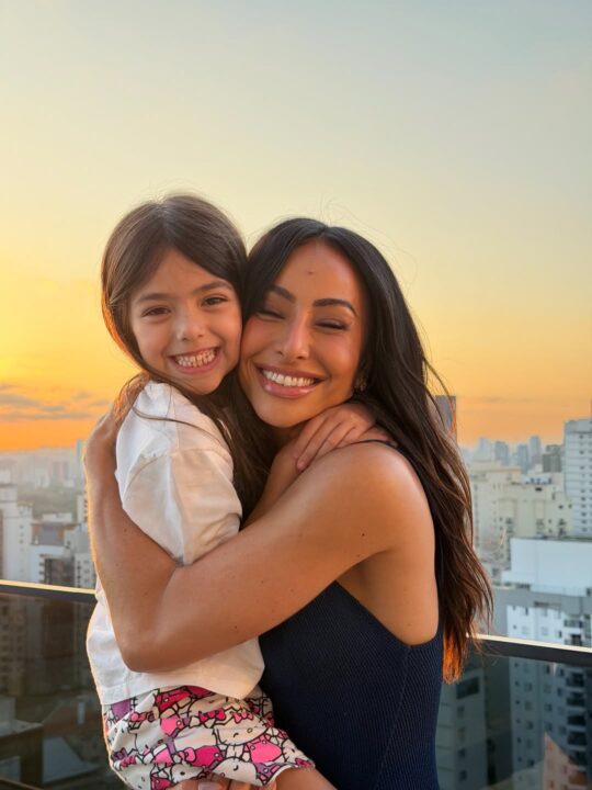Sabrina Sato desabafa sobre festas de fim de ano: ‘Meu primeiro Natal longe da Zoe’