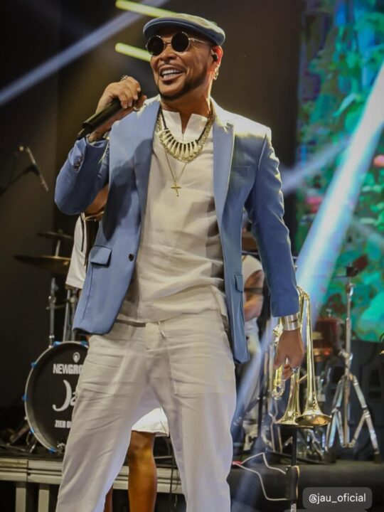 Jau anuncia convidados da sua temporada de ensaios de Verão; confira