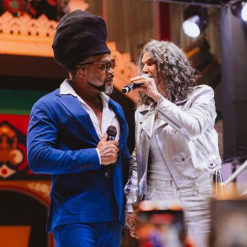 Show de Simone na Concha Acústica terá participação de Carlinhos Brown
