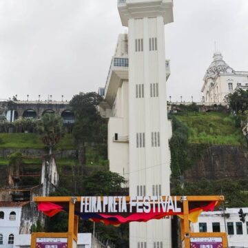 Feira Preta Festival reúne 30 mil pessoas em evento potente na capital baiana
