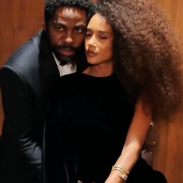 Taís Araujo fala sobre possiblidade de trabalhar com Lázaro Ramos em 2026