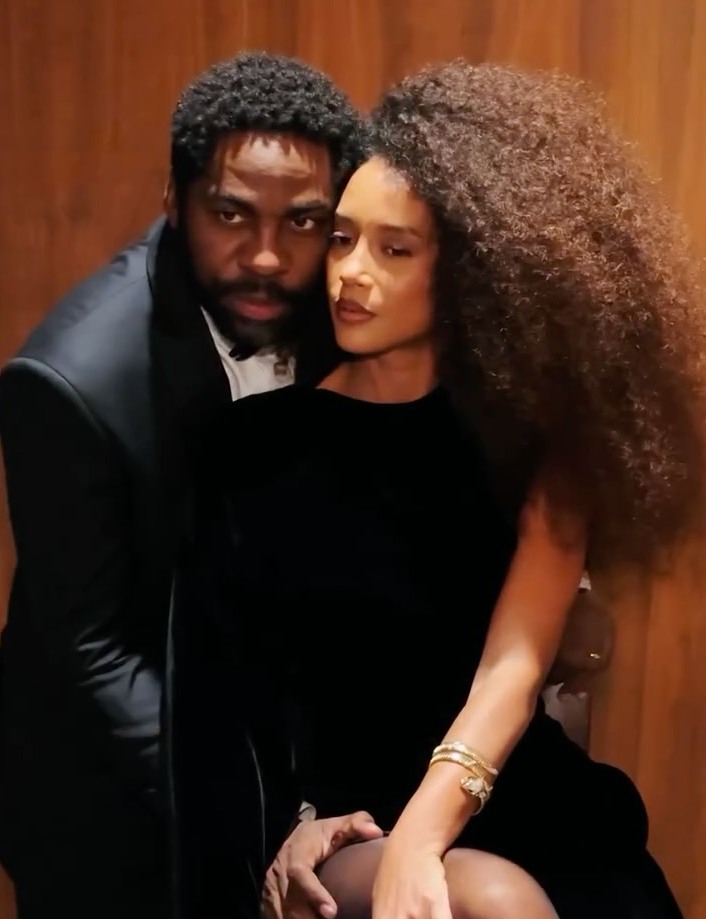 Taís Araujo fala sobre possiblidade de trabalhar com Lázaro Ramos em 2026