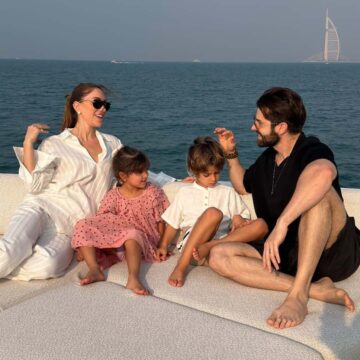 Filha de Alok e Romana Novais faz 5 anos e ganha festa em Dubai: “Dia inesquecível”