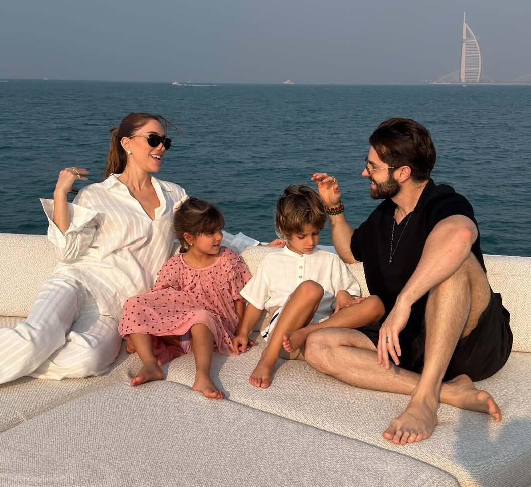 Filha de Alok e Romana Novais faz 5 anos e ganha festa em Dubai: “Dia inesquecível”