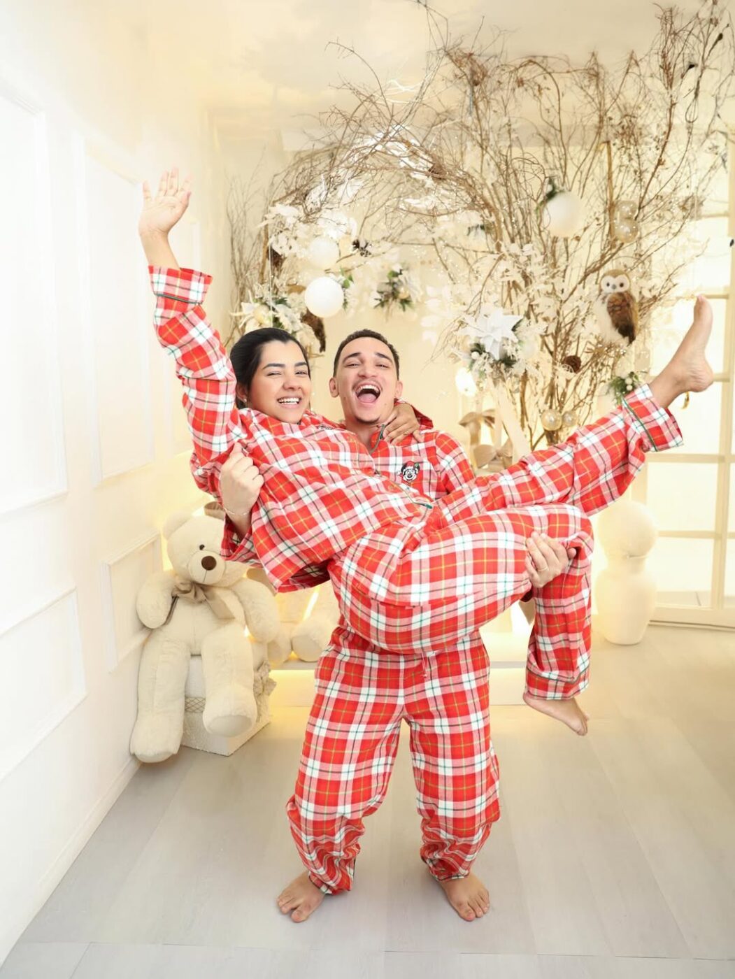 João Gomes ganha declaração romântica de Ary Mirelle: “Loucamente apaixonada por você”